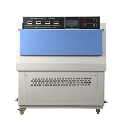 UVlicht-Testgerät-wasserdichtes der Energie-Supply380v 40w beschleunigt