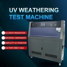 Hohe Präzisions-UVverwitterungs-Test-Kammer
