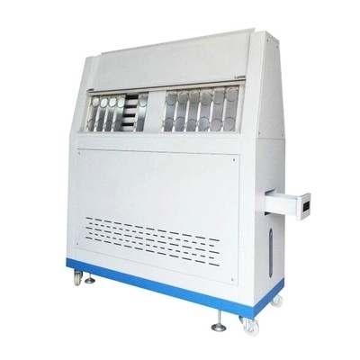 Beschleunigter Verwitterungsprüfvorrichtungs-programmierbarer UVprüfer AC220V 50HZ