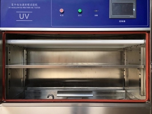 Programmierbarer Prüfer-Uv Light Testing-Ausrüstung AC220V 50HZ