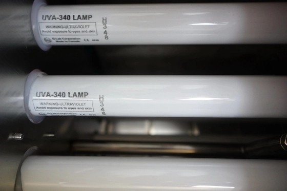 Programmierbarer Prüfer-Uv Light Testing-Ausrüstung AC220V 50HZ