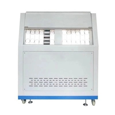 Edelstahl-elektrische Heizungsrohr-UVprüfmaschine 380V 40W