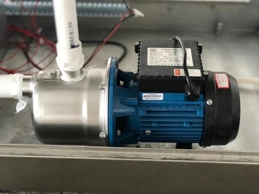Edelstahl-elektrische Heizungsrohr-UVprüfmaschine 380V 40W