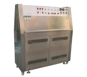 Feuchtebereich ≥95% R·UVverwitterungskammer-Wechselstrom 220v 50hz 5kw H