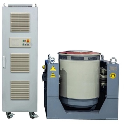 ODM elektrodynamisches Aluminiummaterial der Erschütterungs-Prüfmaschine-200Hz
