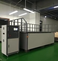 Variable Frequenz-vertikale Erschütterungs-Simulations-mechanisches Testgerät Soem