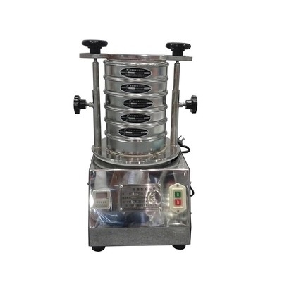 Maschine des Edelstahl-vibrierenden Schirm-304/316L für Festflüssigkeit