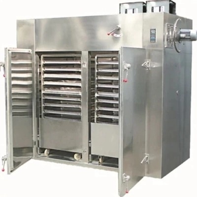 industrielle elektrische Heißluft-Zirkulation Tray Drying Oven des Ofen-500L/der Nahrung