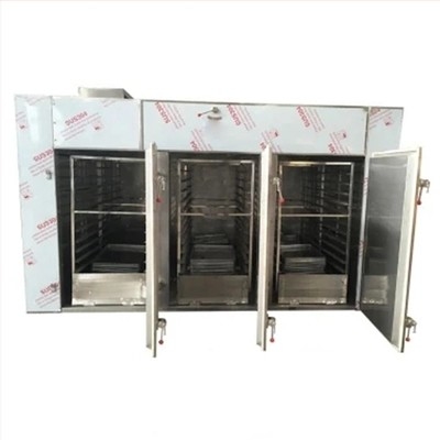 industrielle elektrische Heißluft-Zirkulation Tray Drying Oven des Ofen-500L/der Nahrung