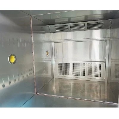 Große zwei Tür-Heißlufttrocknung industrieller Oven Laboratory High Temperature Oven