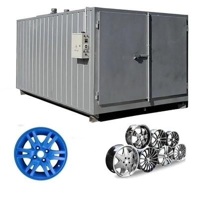 Industrielle Experiment-hohe Temperatur, die Oven Furnace Reliable Box trocknet