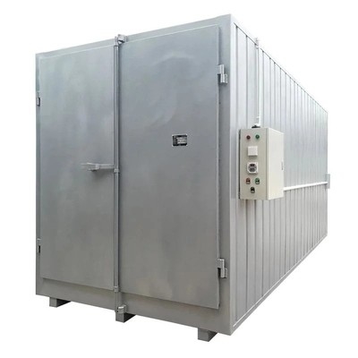 Industrielle Experiment-hohe Temperatur, die Oven Furnace Reliable Box trocknet