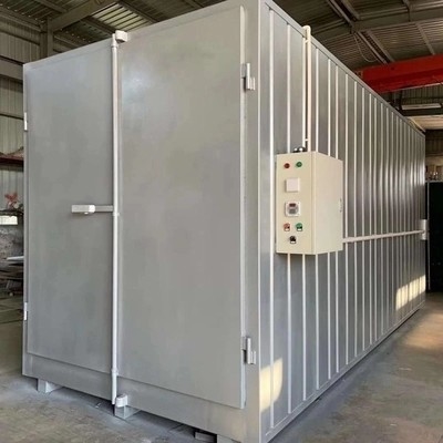 kleiner Trockner des Vakuum100-4000kg/batch Oven With High Precision