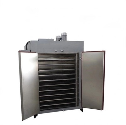 Industrielle Tray Dryer For Spice Medicine Verarbeitung der hohen Qualität 600V