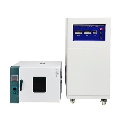 Laborbatterie-explosionssichere Prüfmaschine-Batterie-Testgerät