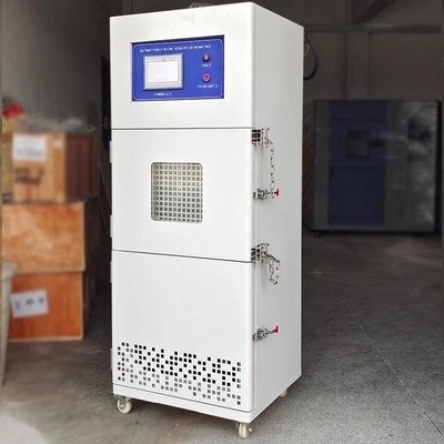 Energie-Kurzschluss-Prüfvorrichtung IEC62133 220V 50hz der Batterie-hohen Qualität