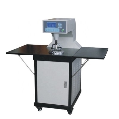 Automatischer flüssiger Crystal Display Fabric Breathability Tester