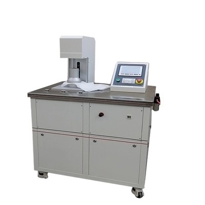 Laborversuch-Geräte 1KW 0.3-5um medizinische für Partikel-Filtrations-Leistungsfähigkeit Soem