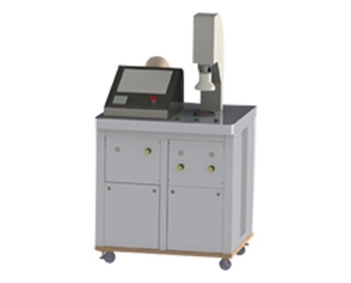 Laborversuch-Geräte 1KW 0.3-5um medizinische für Partikel-Filtrations-Leistungsfähigkeit Soem