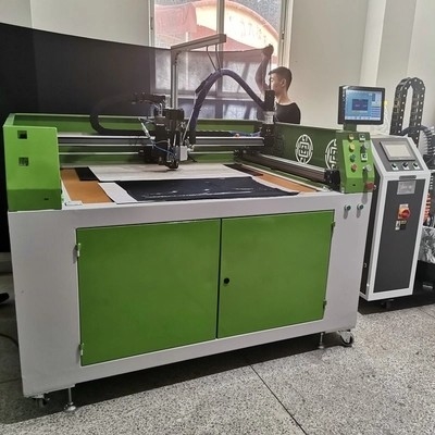 Heiße Schmelze Unterwäsche-Hochgeschwindigkeits-Jelly Glue Dispensing Machine Silicones