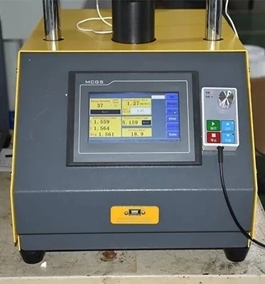 Digital-Boden-BR-Wert Cbr-Prüfmaschine 1mm/Min