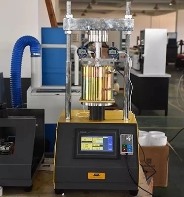 Digital-Boden-BR-Wert Cbr-Prüfmaschine 1mm/Min