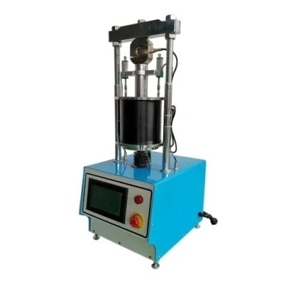 Last Ring Soil, elektronische Labor-Cbr-Prüfvorrichtung 1mm/Min Cbr Test Machine With