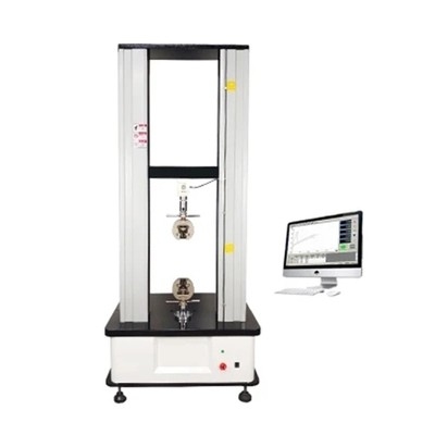 Doppeltes Spalten-elektronisches Laboruniversalprüfmaschine Soem