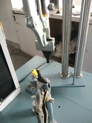 Mikrocomputer-Servostreckmuskel-Universalzugprüfmaschinen Soem
