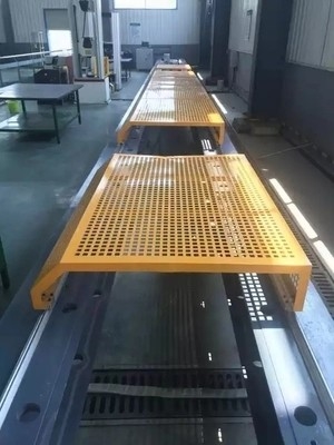 200 Ton Electro Hydraulic Servo Horizontal die Prüfmaschine fertigte Soem besonders an