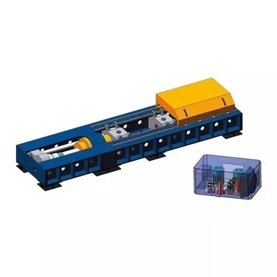 Soem-ODM-horizontale dehnbare Universalprüfmaschine 3000KN 5000KN