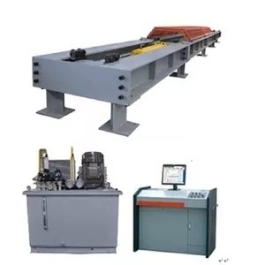 Soemelektrische hydraulische Servouniversalprüfmaschine für Drahtseil