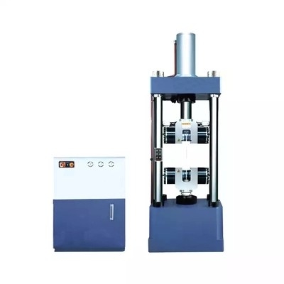 Der Befestigungs-hohen Temperatur Soems elektrische Zugprüfmaschinen 5KN 10KN