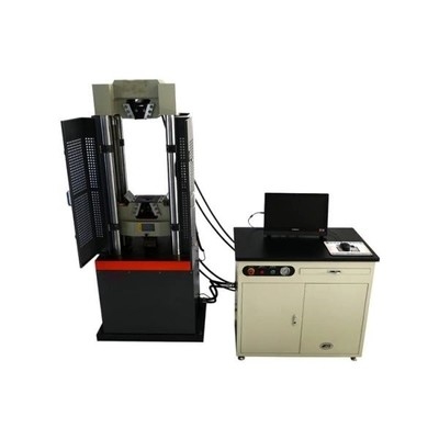 Selbsttätigkeits-hydraulische Zugprüfmaschine Ac230v 50hz