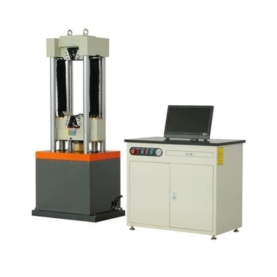 Selbsttätigkeits-hydraulische Zugprüfmaschine Ac230v 50hz