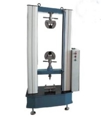 elektronische Universalprüfmaschine 100kn mit Ofen der hohen Temperatur