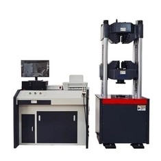 Computer-hydraulische Spannungs-und Kompressions-Universalservoprüfmaschine