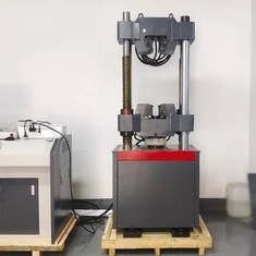 Computer-hydraulische Spannungs-und Kompressions-Universalservoprüfmaschine