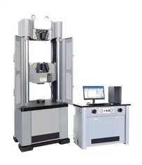 Servohydraulische Universalprüfmaschine der Rechnersteuerungs-600KN