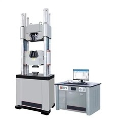 Servohydraulische Universalprüfmaschine der Rechnersteuerungs-600KN