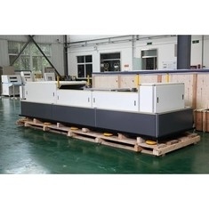 Pneumatischer horizontaler Auswirkungs-Prüfstand für Stabilitäts-Kontrollsystem AC220V