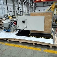 Simulation der Verpackenspannkraft-Prüfmaschine-Rechnersteuerung