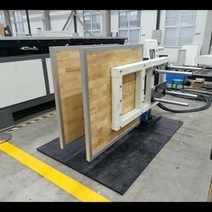 Simulation der Verpackenspannkraft-Prüfmaschine-Rechnersteuerung