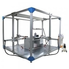 Touch Screen Steuermechanische Prüfung der Möbel-Universalprüfmaschine