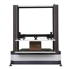 Simulations-Verpackendruckfestigkeits-Prüfmaschine Soem