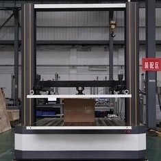 Simulations-Verpackendruckfestigkeits-Prüfmaschine Soem