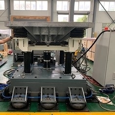 Sinusförmiger hydraulischer Erschütterungs-Prüfstand