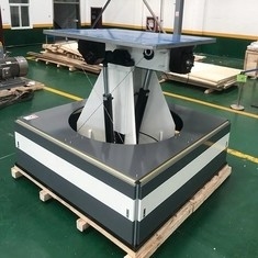 Automatische Fernsteuerungstransport-Simulations-Tabelle für Kippenund beeinflussenden Test