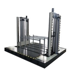 Doppelter Aufzug-nulltropfen-Prüfstand für elektronisches Produkte Soem
