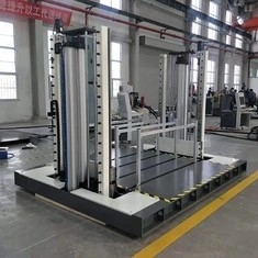 Doppelter Aufzug-nulltropfen-Prüfstand für elektronisches Produkte Soem